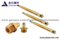 Novel Type Screw Barrel