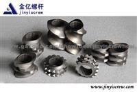 High-quality Screw Barrel Assembly Parts 0.5-0.8mm