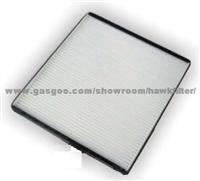 Cabin Filter for SAIC ISO9001, TS16949