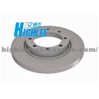 MAN Brake Disc 81508030020