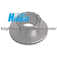 MAN Brake Disc 81508030022