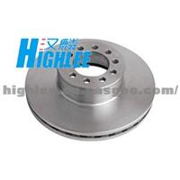 Man Brake Disc 81508030042