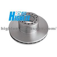 Mercedes Benz Brake Disc 9754210012