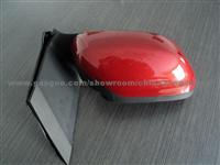 For Honda 09 City Car Mirrors Auto Side Door Mirrors