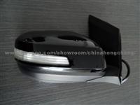 For honda 09 CITY car mirrors auto side door mirrors