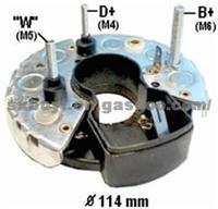 Rectifier  NOMAG  05726891 5726891 BOSCH 1127011095 1127011096 1127011097 1127011103 1127320147 1127320331 1127320337 1127320356 1127320358 1127