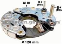 Rectifier  Audi/ Vw 026903359 027903359 037903359A Bmw 12311715167 Bosch 1127320705 1127320710 1127320723 1127320728 112732073