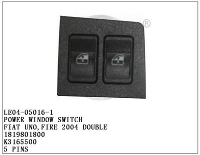 Power Window Switch LE04-05016-1 1819801800