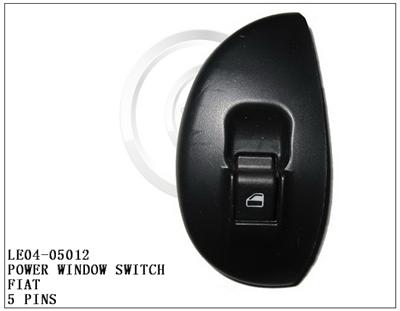 Power Window Switch LE04-05012 for Fiat