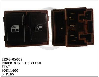 Power Window Switch LE04-05007 90811400