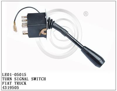 Turn Signal Switch for Fiat Truck 4319505