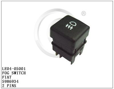 Fog Switch for Fiat Le04-05001