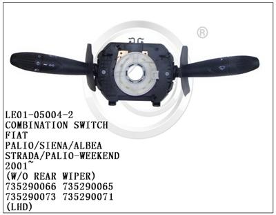 Combination Switch for Fiat 735290066