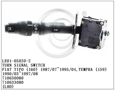 Turn Signal Switch LE01-05020-2 710630080