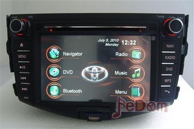 Car Dvd Gps Navigation Autio for Toyota Toyota RAV4(C7009TR)