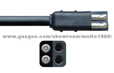 Trailer Plug (TP-11) 4 Way Trailer Plug