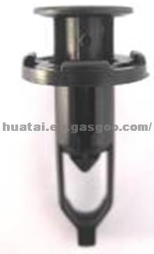 Rear Bumper Cover Door Push-Type Retainer 52161-02020