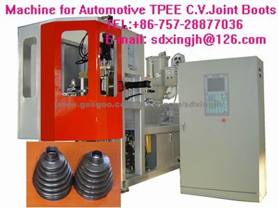 Machine for TPEE Automobile CV Joint Boots