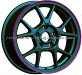 ZW-YQ132  ZW Auto Alloy Wheel