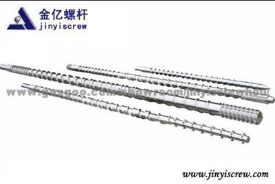 Extruder Screw Barrel