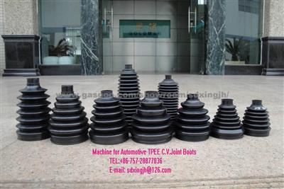 Automobile Tpee Cv Joint Boots Dust Cover for Byd