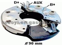 Rectifier bridge BOSCH 1127320152 1127320192 1127320319 FIAT  4474564 929167 9928604 9934756 9934974 9957575 9959902 LUCAS 21221409 UBB414