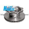 SAF Brake Disc 4079000400