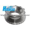 SAF Brake Disc 4079000300