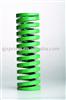 heavy load (green) mould spring