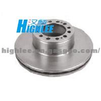 SAF Brake Disc 4079000500