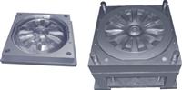 wheel cover mould