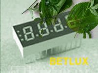 0.30 inch 7 segment led display