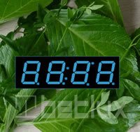 0.39 inch four seven segment led display