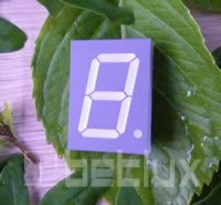 1.20 inch single seven segment led display