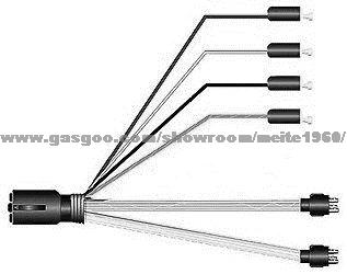 Trailer Wiring Harness (TWH-1-46)