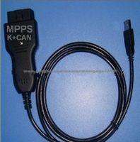 MPPS K+CAN Flasher Chip tunning