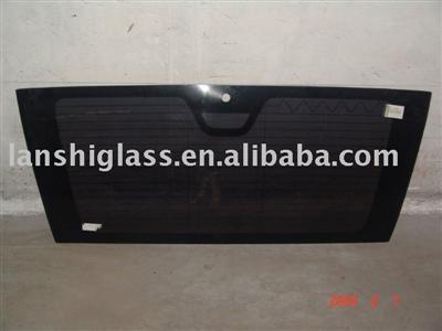 M.Ben.z ML320 rear windshield auto glass