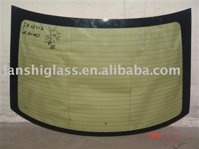 08 Accord 4door SD rear windshield auto glass