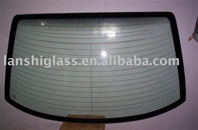 Automotive glass for AERIO/LIANA 4D