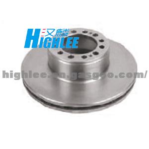 SAF Brake Disc 4079000500