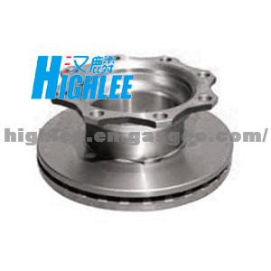 SAF Brake Disc 4079000400