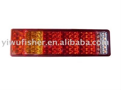 Trailer 80LED Tail Light Tail Lamp Back Light