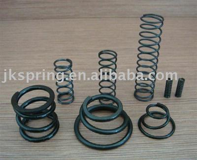 compression springs (TS16949 ISO14001)