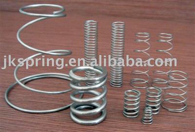 compression springs (TS16949 ISO14001)