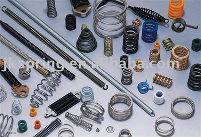 springs (TS16949 ISO14001)