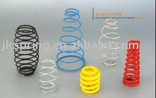 compression springs (TS16949 ISO14001)