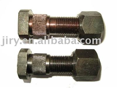 Wheel Bolt Black Oxide