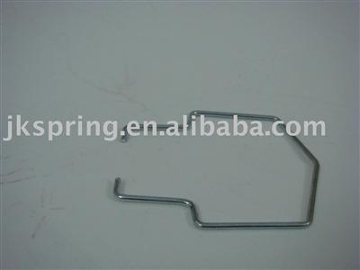 wire form springs (TS16949 ISO14001)