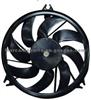 Radiator fan 125391