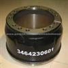 SCANIA Brake Drum 392391